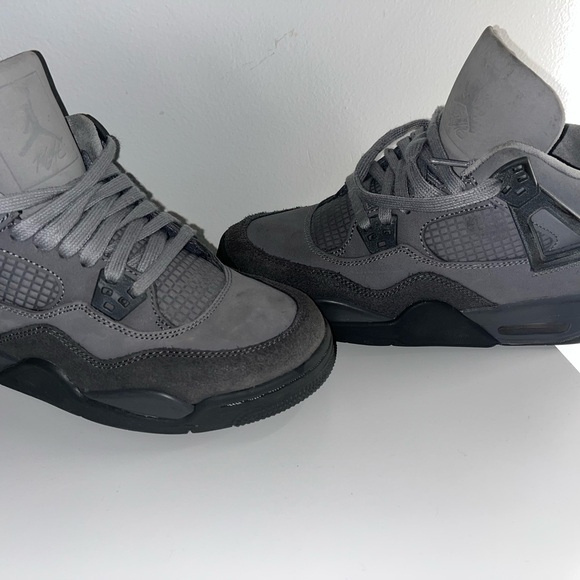 Jordan 4 wet cement - Picture 1 of 4